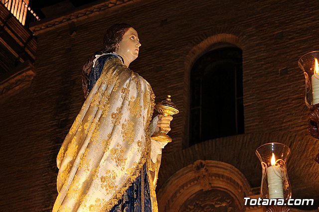 Procesin Martes Santo. Imgenes. Semana Santa 2013 - 299