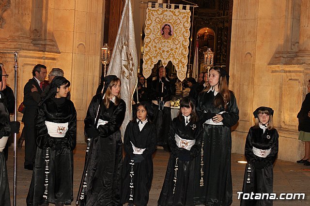 Procesin Martes Santo. Imgenes. Semana Santa 2013 - 303