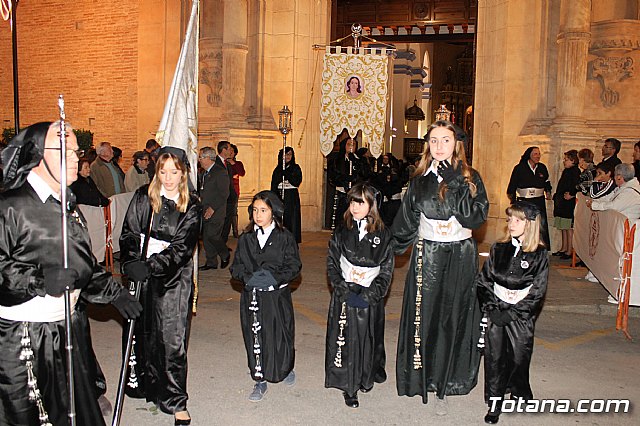 Procesin Martes Santo. Imgenes. Semana Santa 2013 - 304