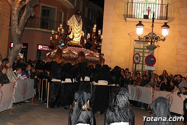 Procesin Martes Santo. Imgenes. Semana Santa 2013 - 306
