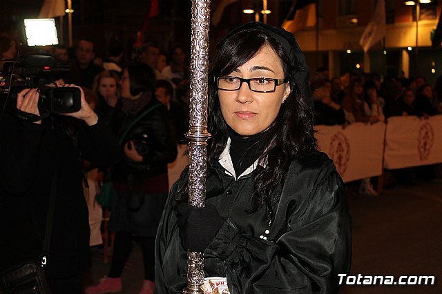 Procesin Martes Santo. Imgenes. Semana Santa 2013 - 308