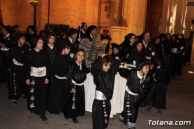 Procesin Martes Santo. Imgenes. Semana Santa 2013 - 309