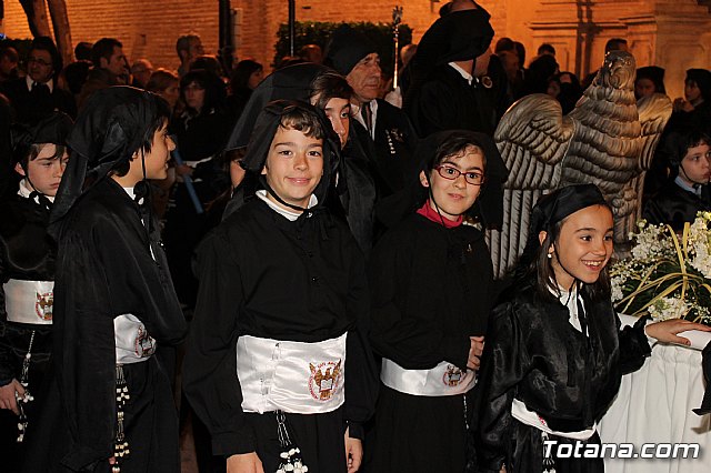 Procesin Martes Santo. Imgenes. Semana Santa 2013 - 310