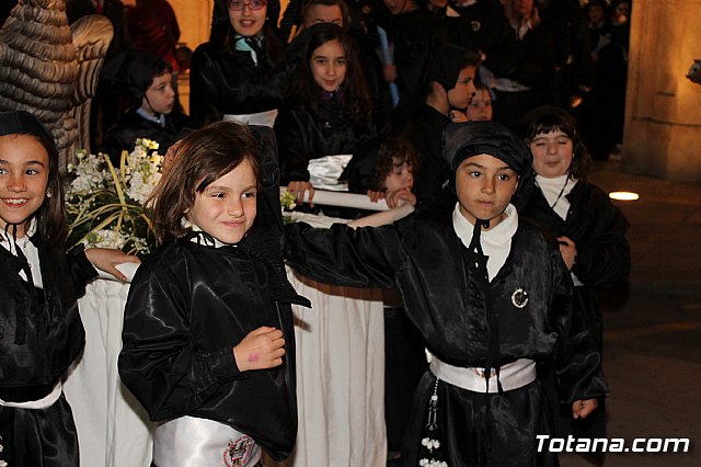 Procesin Martes Santo. Imgenes. Semana Santa 2013 - 311