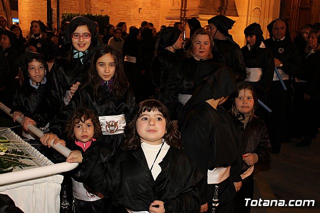 Procesin Martes Santo. Imgenes. Semana Santa 2013 - 313