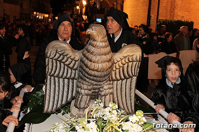 Procesin Martes Santo. Imgenes. Semana Santa 2013 - 314