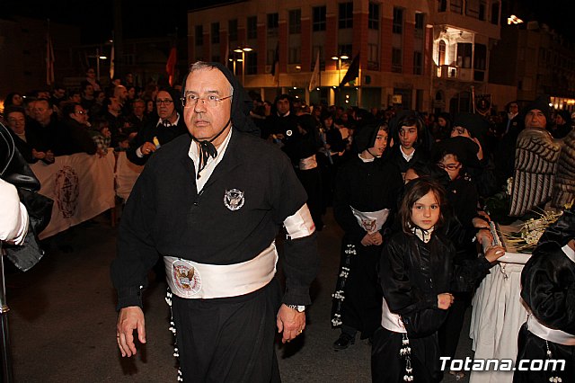 Procesin Martes Santo. Imgenes. Semana Santa 2013 - 318