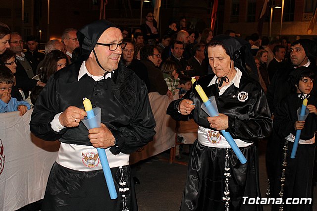Procesin Martes Santo. Imgenes. Semana Santa 2013 - 320