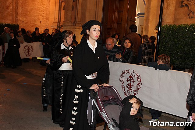 Procesin Martes Santo. Imgenes. Semana Santa 2013 - 321