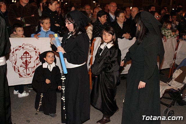 Procesin Martes Santo. Imgenes. Semana Santa 2013 - 322