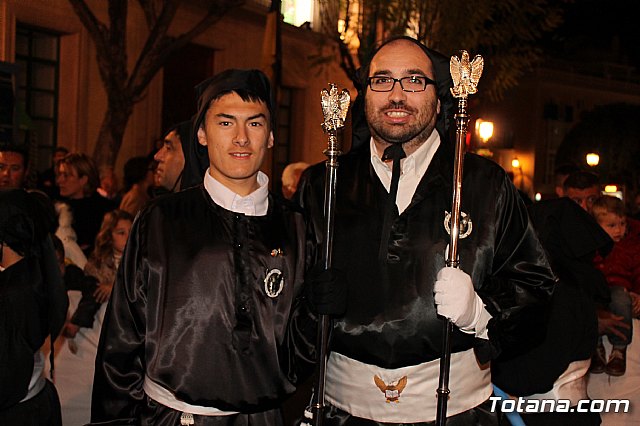 Procesin Martes Santo. Imgenes. Semana Santa 2013 - 325