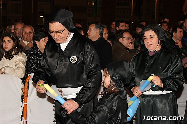 Procesin Martes Santo. Imgenes. Semana Santa 2013 - 326