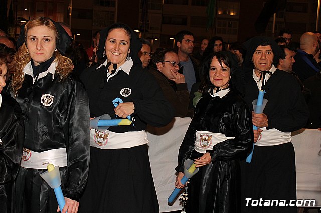 Procesin Martes Santo. Imgenes. Semana Santa 2013 - 328