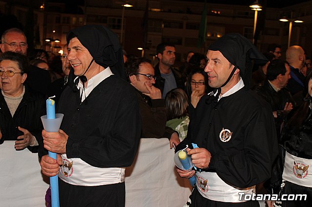 Procesin Martes Santo. Imgenes. Semana Santa 2013 - 329