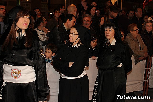 Procesin Martes Santo. Imgenes. Semana Santa 2013 - 330