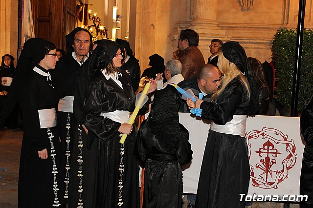 Procesin Martes Santo. Imgenes. Semana Santa 2013 - 331