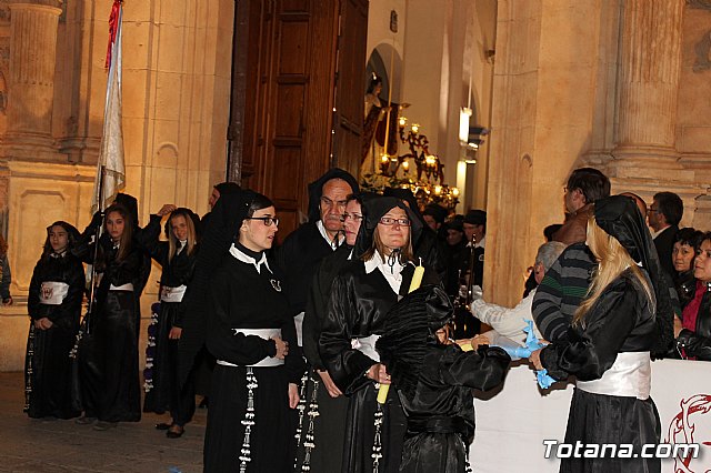 Procesin Martes Santo. Imgenes. Semana Santa 2013 - 333