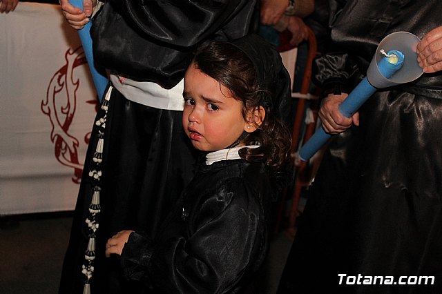 Procesin Martes Santo. Imgenes. Semana Santa 2013 - 334