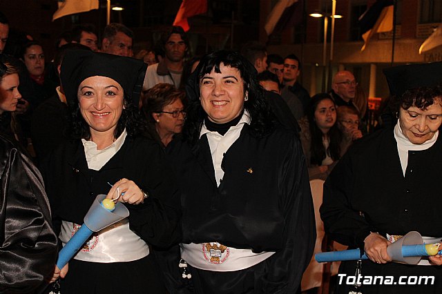 Procesin Martes Santo. Imgenes. Semana Santa 2013 - 336