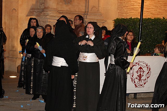 Procesin Martes Santo. Imgenes. Semana Santa 2013 - 338