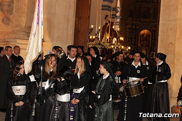 Procesin Martes Santo. Imgenes. Semana Santa 2013 - 339