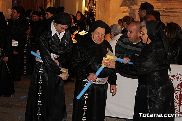 Procesin Martes Santo. Imgenes. Semana Santa 2013 - 340