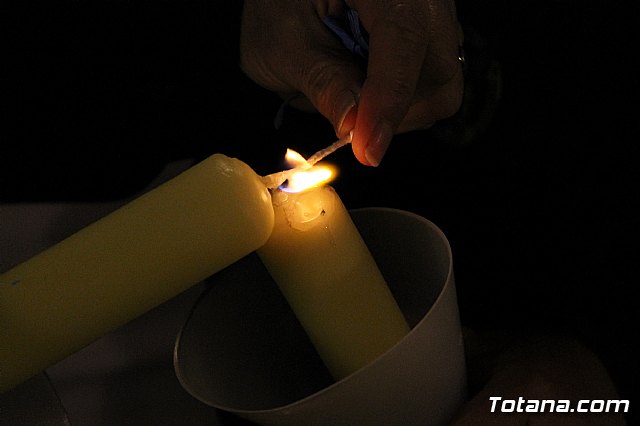 Procesin Martes Santo. Imgenes. Semana Santa 2013 - 341