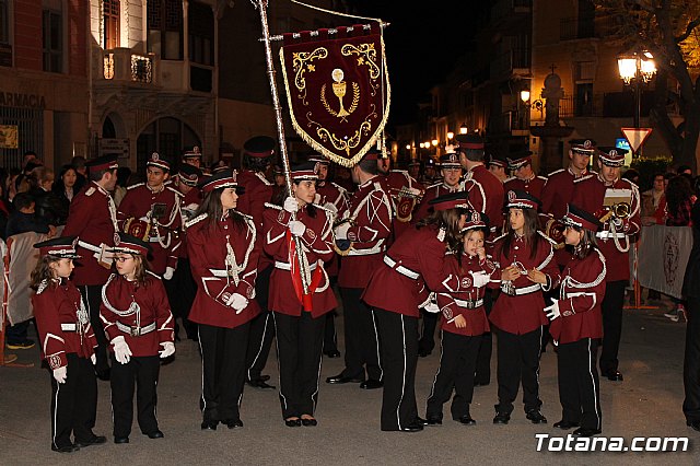 Procesin Martes Santo. Imgenes. Semana Santa 2013 - 345