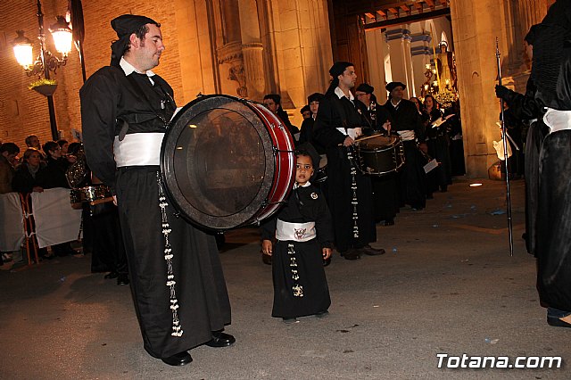 Procesin Martes Santo. Imgenes. Semana Santa 2013 - 347