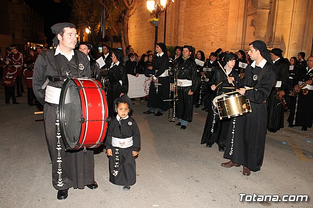 Procesin Martes Santo. Imgenes. Semana Santa 2013 - 349