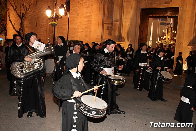 Procesin Martes Santo. Imgenes. Semana Santa 2013 - 350