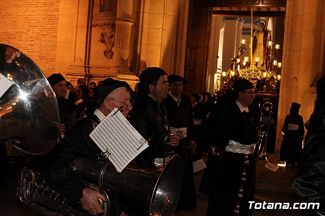 Procesin Martes Santo. Imgenes. Semana Santa 2013 - 351
