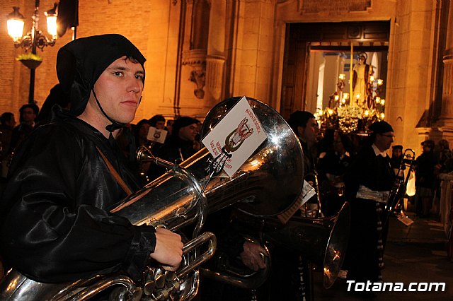 Procesin Martes Santo. Imgenes. Semana Santa 2013 - 352