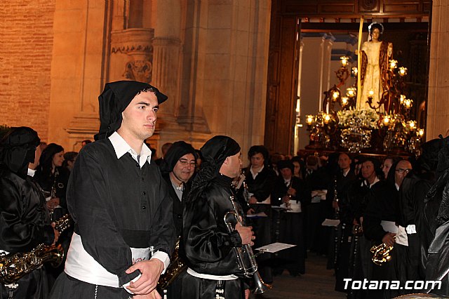 Procesin Martes Santo. Imgenes. Semana Santa 2013 - 353