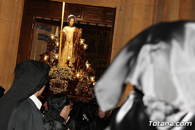 Procesin Martes Santo. Imgenes. Semana Santa 2013 - 354