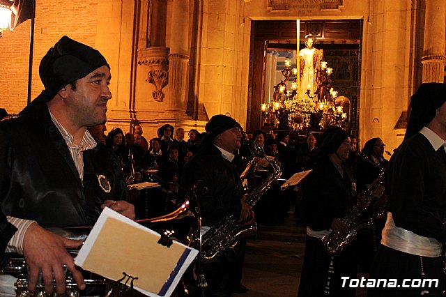 Procesin Martes Santo. Imgenes. Semana Santa 2013 - 355