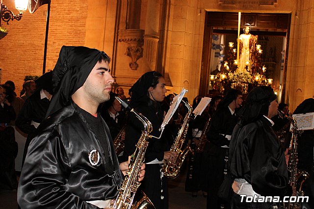 Procesin Martes Santo. Imgenes. Semana Santa 2013 - 356