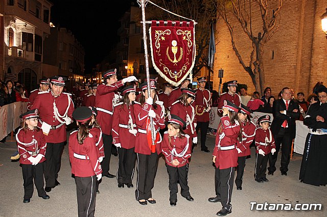 Procesin Martes Santo. Imgenes. Semana Santa 2013 - 358