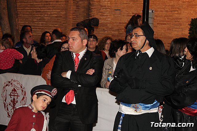 Procesin Martes Santo. Imgenes. Semana Santa 2013 - 359