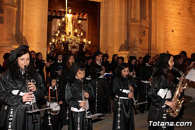 Procesin Martes Santo. Imgenes. Semana Santa 2013 - 361