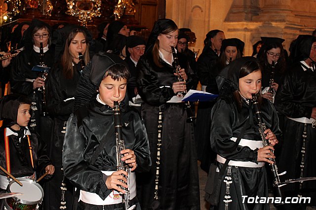 Procesin Martes Santo. Imgenes. Semana Santa 2013 - 362