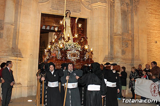 Procesin Martes Santo. Imgenes. Semana Santa 2013 - 367