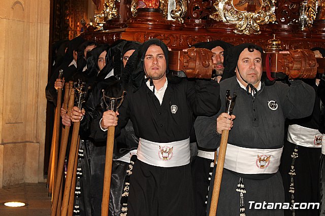 Procesin Martes Santo. Imgenes. Semana Santa 2013 - 368