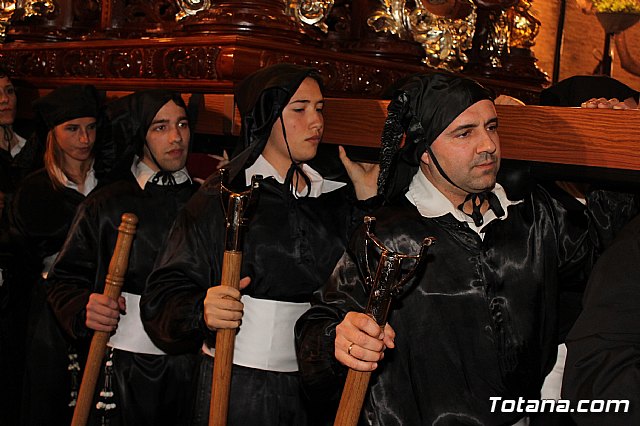 Procesin Martes Santo. Imgenes. Semana Santa 2013 - 372
