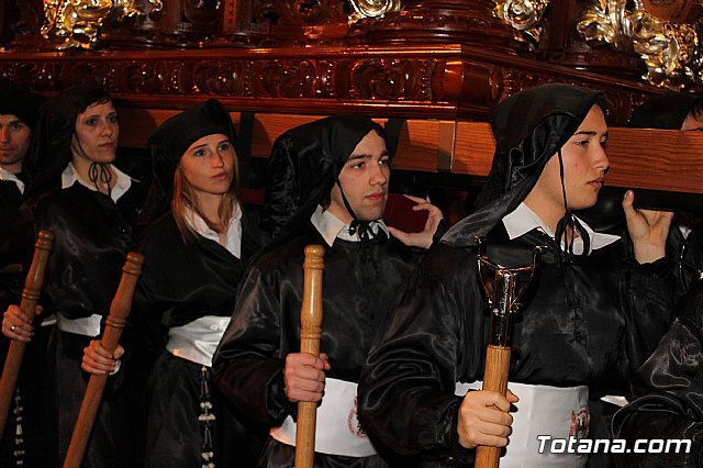 Procesin Martes Santo. Imgenes. Semana Santa 2013 - 373