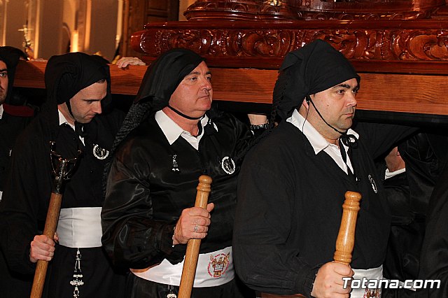 Procesin Martes Santo. Imgenes. Semana Santa 2013 - 375