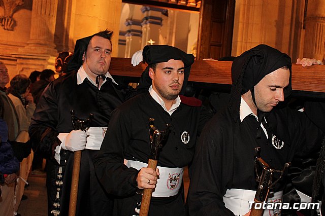 Procesin Martes Santo. Imgenes. Semana Santa 2013 - 376
