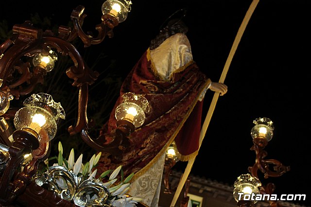 Procesin Martes Santo. Imgenes. Semana Santa 2013 - 377