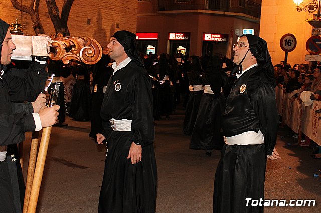 Procesin Martes Santo. Imgenes. Semana Santa 2013 - 378