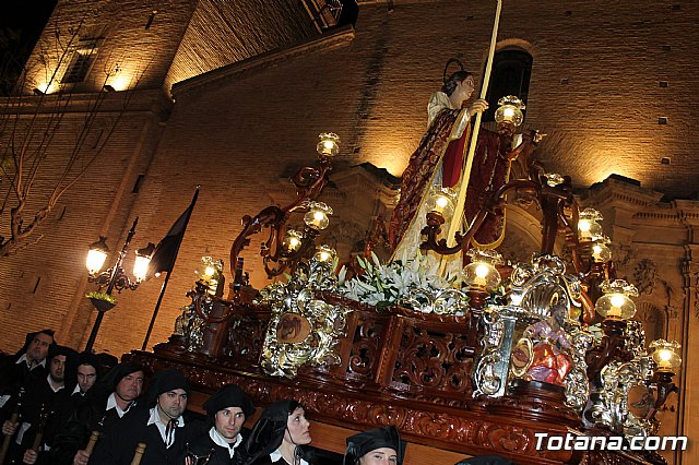 Procesin Martes Santo. Imgenes. Semana Santa 2013 - 379